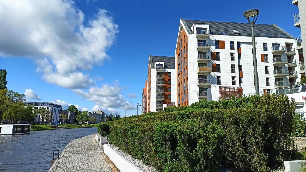 Comfy Apartments - Nowa Motlawa Gdańsk Exterior foto